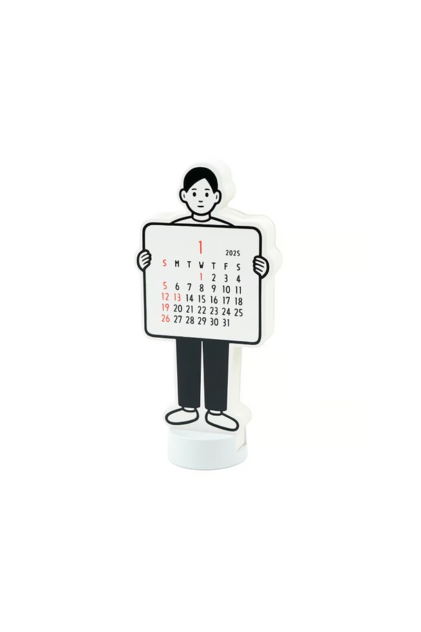 NORITAKE - 기타소품 - 2025 DIECUT CALENDAR (BOY)