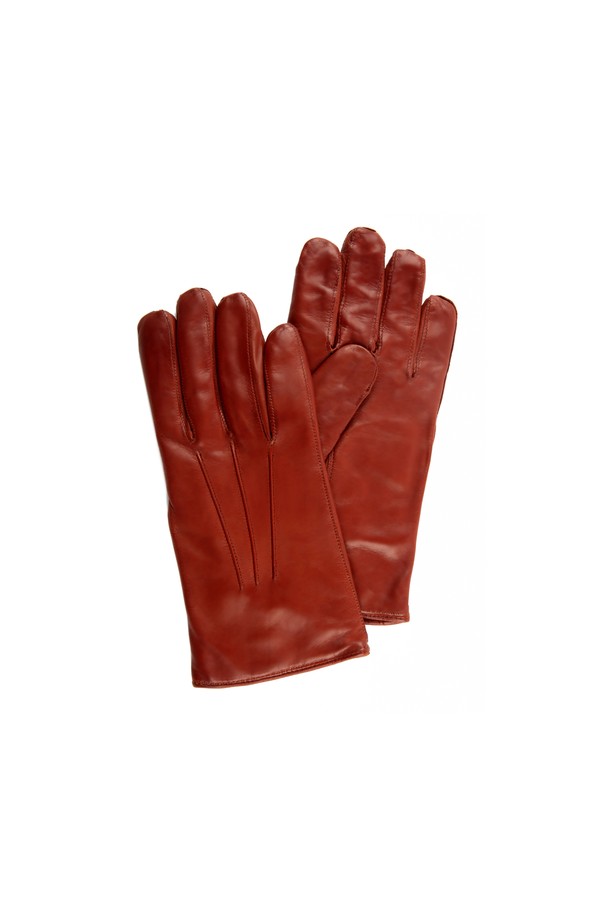 Mani Calde - 장갑 - [Mani Calde] Nappa Leather Gloves For men_Conac