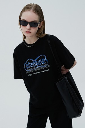 ORIGINAL ENDING CREDIT TSHIRT-BLACK