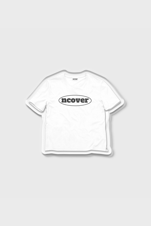 NCOVER - 디지털 - CIRCLE LOGO TSHIRT(아크릴스마트톡)