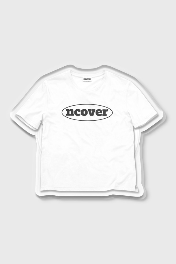 NCOVER - 디지털 - CIRCLE LOGO TSHIRT(아크릴스마트톡)