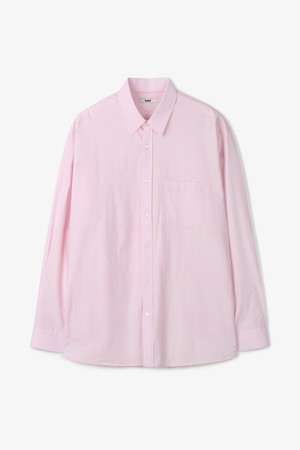 NATURE COTTON SHIRT (PINK)