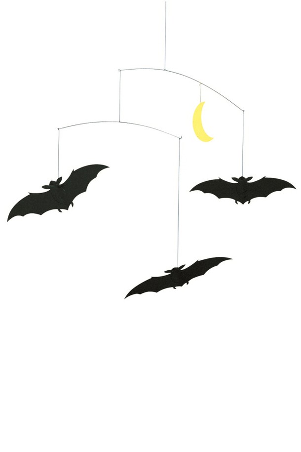 Flensted Mobiles - 홈데코 - 박쥐 Lucky Bats