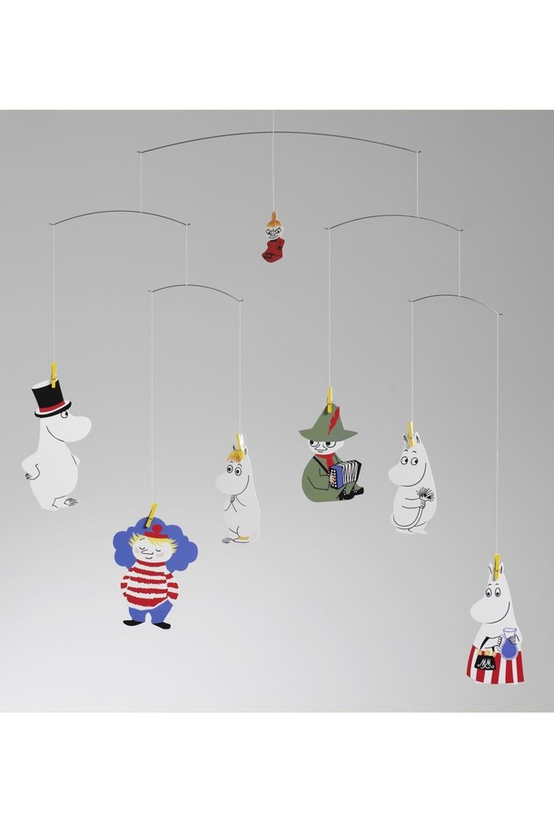 Flensted Mobiles - 홈데코 - 무민 - Moomin 2009