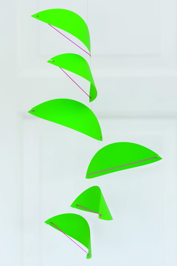 Flensted Mobiles - 홈데코 - 연 - Kites green