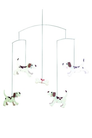 강아지의 꿈 Doggy Dreams