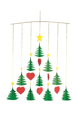 크리스마스 트리 10 -  Christmas Trees 10