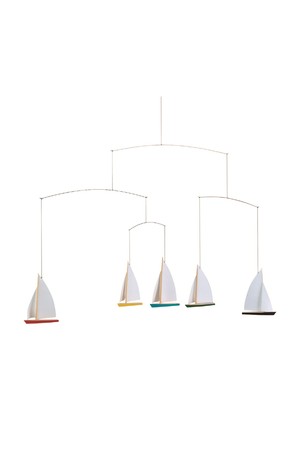 돛단배 5 - Dinghy Regetta 5