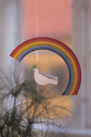 무지개 Noah's Rainbow