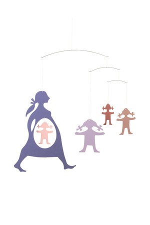 엄마 P - Expecting Mother pastel