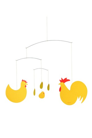 꼬꼬가족 - Easter Mobile