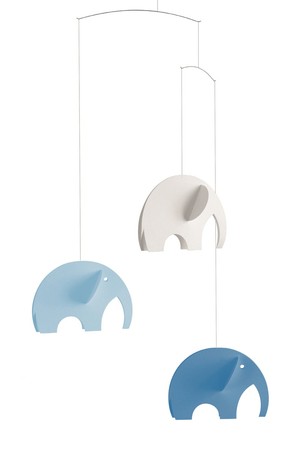아기코끼리 - Olephants Blue