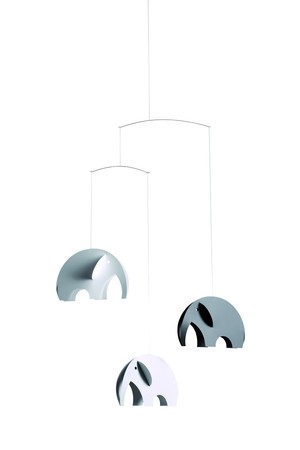 아기코끼리 - Olephants Black/Grey/White