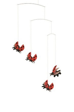 [클릭모빌] 무당벌레 - Lady Bird