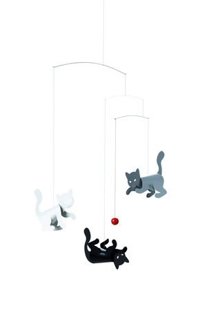 [클릭모빌] 어린 고양이 - Kitty Cats