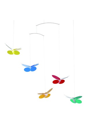 [클릭모빌] 나비 - Butterflies