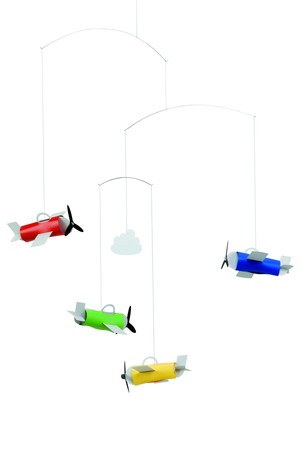 [클릭모빌] 비행기 - Aeromobile