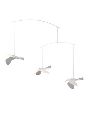 갈매기 - Soaring Seagulls