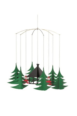 숲속 요정 Pixies in the Xmas Forest