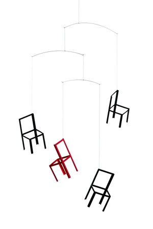 날으는 의자 Flying Chairs