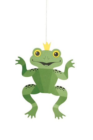 왕 개구리 - Happy frog King