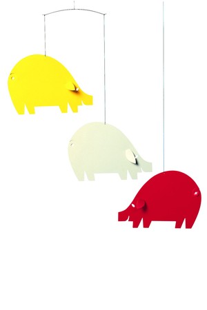 복 돼지 Color- Piggy Color