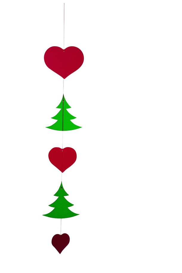 반짝이는 크리스마스 분위기를 연출하는 크리스마스 오너먼트입니다. 튼튼한 카드보드와 세리그래피컬 호일 소재로 제작되었으며, 모던하고 입체적인 3D 디자인이 특징입니다. 접이식 구조로 보관이 용이하며, 창문, 현관, 거울 등 원하는 곳에 걸어 실내를 장식할 수 있습니다. 특히, 그림자 효과를 통해 더욱 풍성한 크리스마스 데코레이션을 완성할 수 있습니다. 사용 시 직사광선을 피하고, 조심스럽게 다루어 오랫동안 간직하세요.
