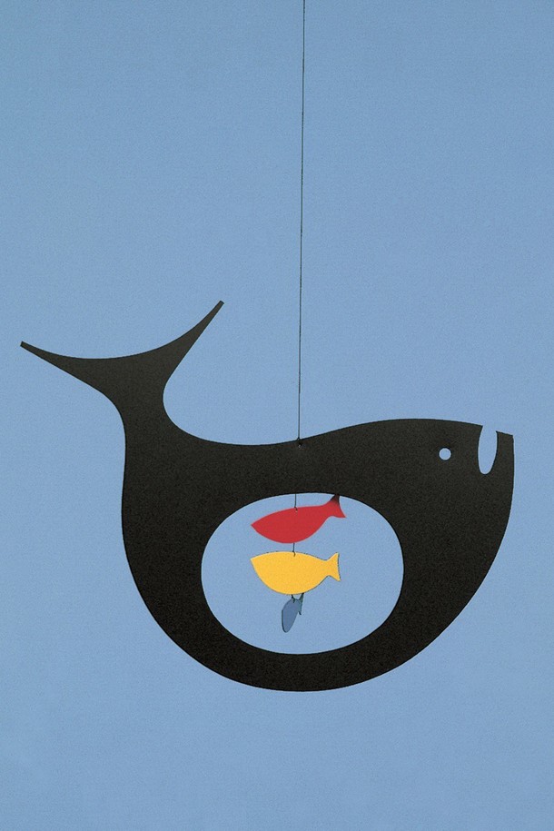 Flensted Mobiles - 홈데코 - 배부른 물고기 - Expecting Fish