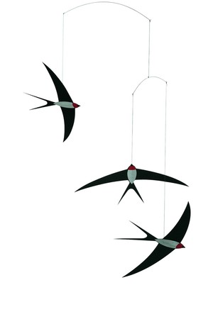 제비 3 - Flying Swallows 3