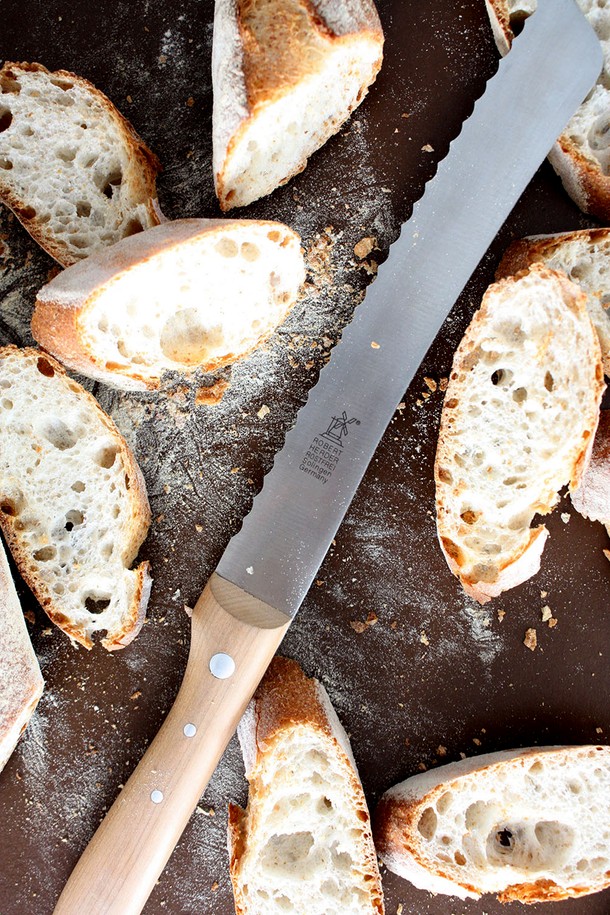 Robert Herder - 키친웨어 - [로버트허더] 브레드 나이프 (밤)