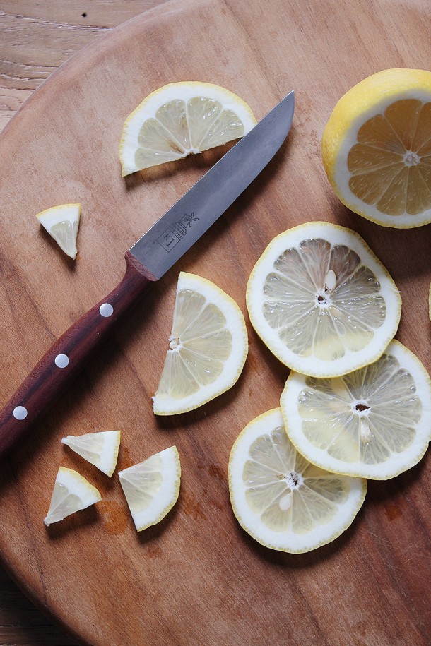 Robert Herder - 키친웨어 - [로버트허더] K1 나이프 (자두)