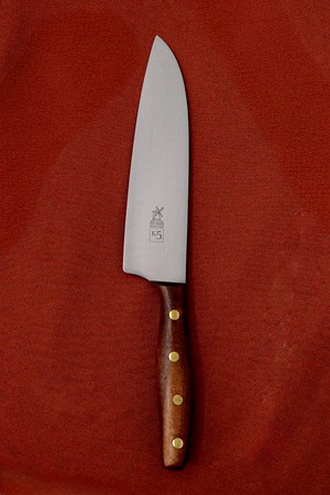 [로버트허더] K5 나이프 (월넛)