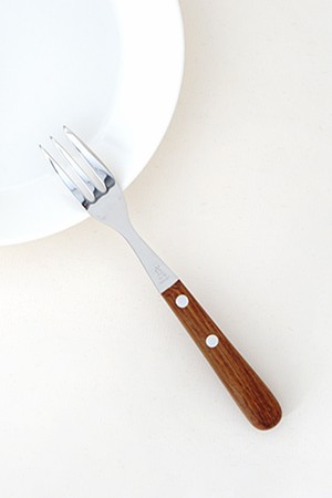 [로버트허더] 케이크 포크 (자두)