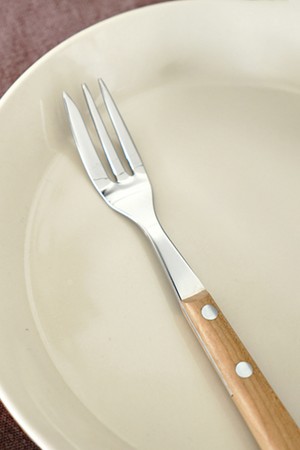 [로버트허더] 케이크 포크 (체리)