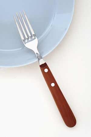 [로버트허더] 디너 포크 (자두)