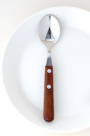 [로버트허더] 티 스푼 (자두)