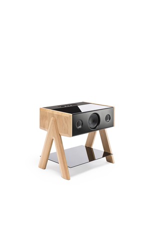 [라부아뜨] 블루투스 오디오 Cube 2.1_OAK