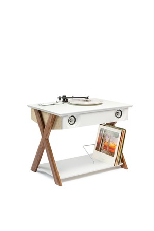 [라부아뜨] 턴테이블 빌트인 프리미엄 Hi-Fi 오디오 LX-X