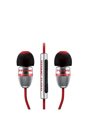 유선 하이파이 이어폰 SuperDarts + Remote