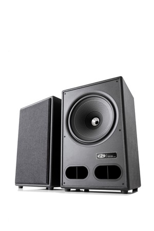 [베스틸드] 12인치 동축 패시브 스피커 V12C (1Pair)