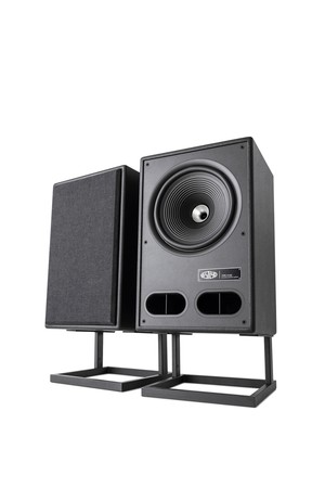 [베스틸드] 15인치 동축 패시브 스피커 V15C + 전용스탠드 (1Pair)