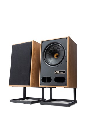 [베스틸드] 15인치 동축 패시브 스피커 V15C + 전용스탠드 (1Pair)