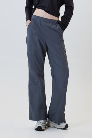 SASKIA : 사스키아 나일론 팬츠 (2color)