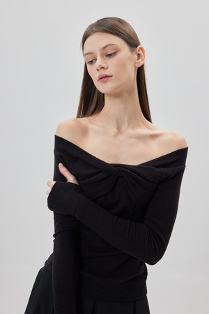 Constance : 콩스탄체 롱슬리브 (4color)