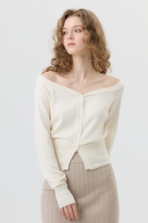 ORSAY : 오르셰 니트 카디건 (5color)