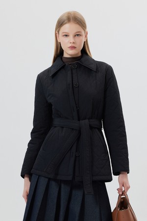 RUBENS : 루벤스 퀼팅 패딩자켓 (2color)