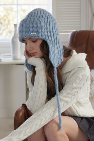 BLENHEIM : 블레넘 니팅 트루퍼 햇 (6color)