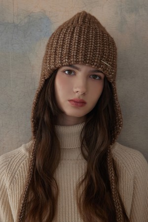 BLENHEIM : 블레넘 니팅 트루퍼 햇 (6color)