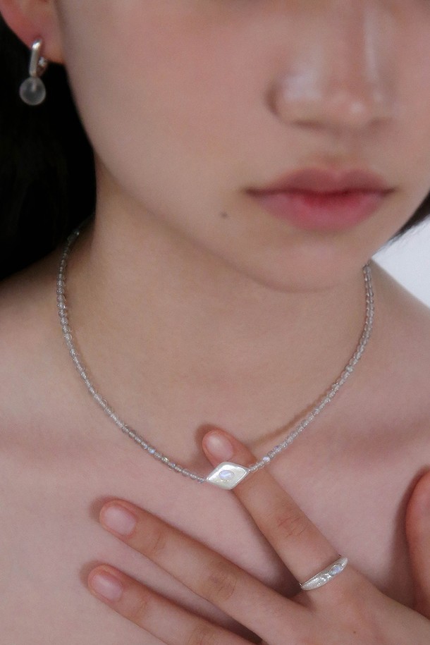 Baked Alaska - 목걸이 - Lune et Etoile Choker