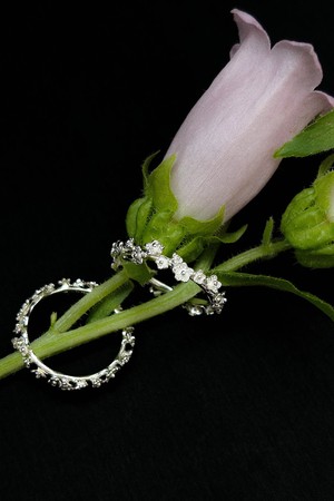 Mini Flower Bouquet Ring 02